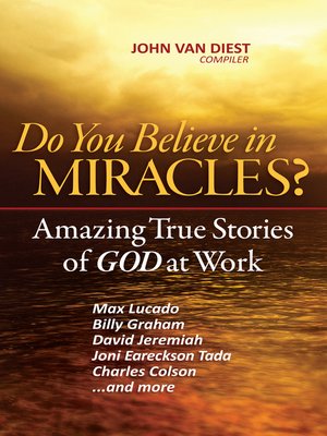 cover image of Do You Believe in Miracles?